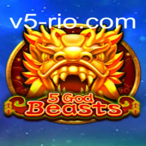 Descubra o Fascinante Mundo de 5GodBeasts