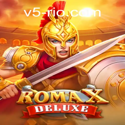 Descubra RomaXDeluxe: Mergulhe na Ação de V5Rio.com